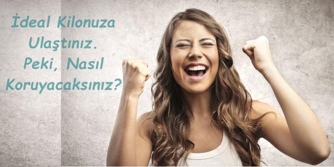 İdeal Kilo Nasıl Korunur?